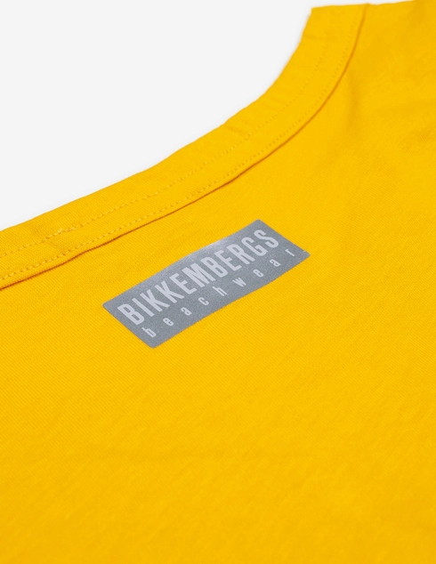 Bikkembergs mc046-yellow фото-3