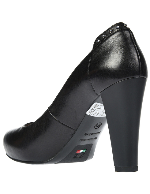 женские черные Туфли Nero Giardini 806802_black - фото-2