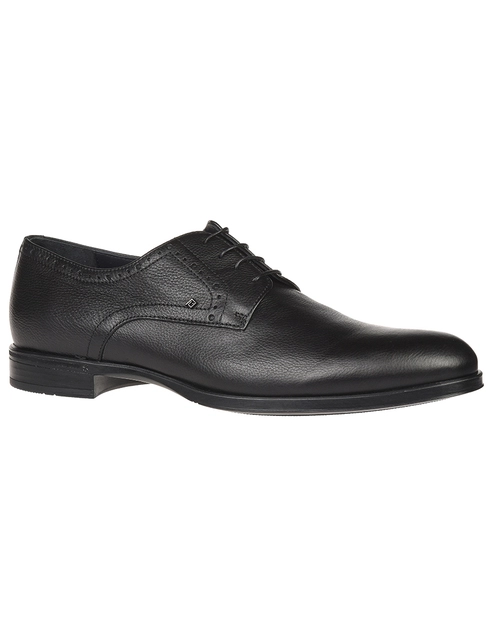 черные Дерби Luca Guerrini 9789_black