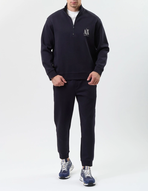 Armani Exchange XM000370-AF10818-UB101-XM000373-AF10818-UB101_blue фото-1