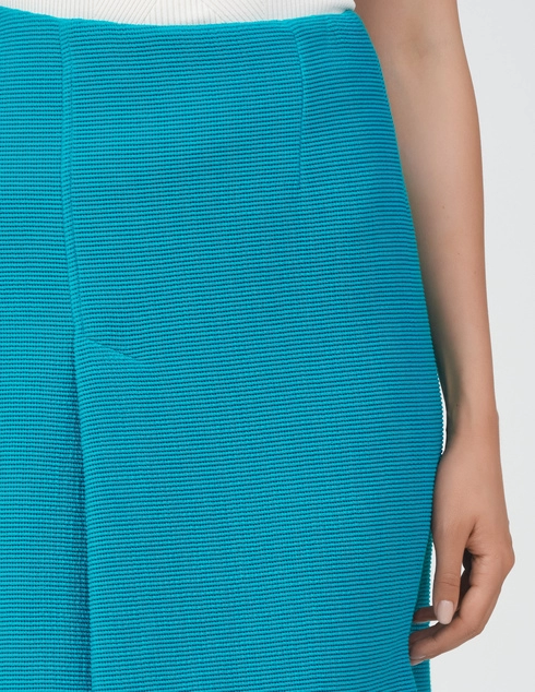Roland Mouret RM-PS16-4179-3166_turquoise фото-4