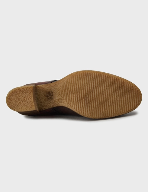 коричневые женские Ботильоны Donna Piu 10023_brown 2975 грн