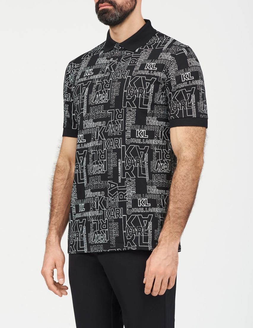 Karl Lagerfeld 745082541224-991_black фото-2