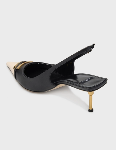 женские белые Босоножки Elisabetta Franchi SA-57L-61E2-V690-685 - фото-2