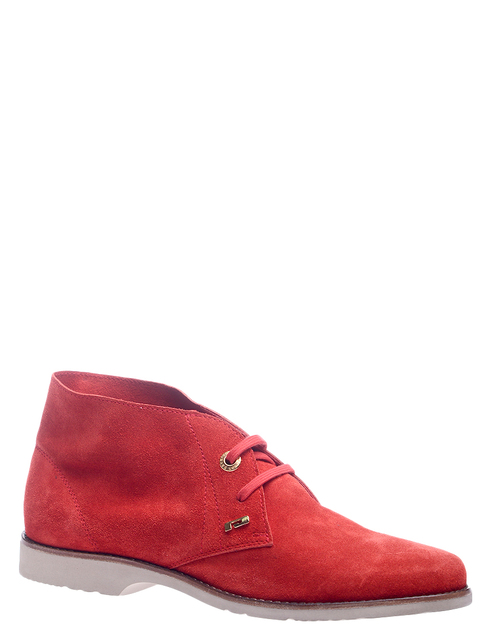 красные Ботинки Pakerson 24592_red