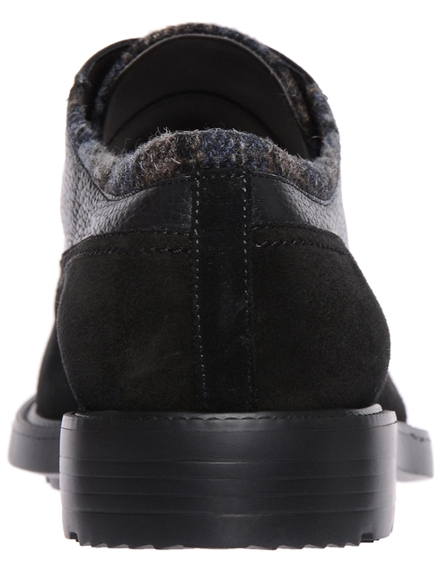 черные Дерби Moreschi AGR-S42482-ЖД000022620_black
