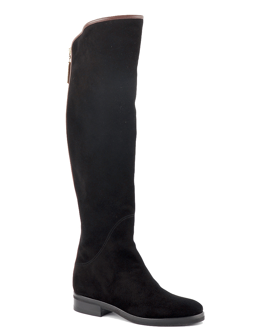 

Сапоги, Черный