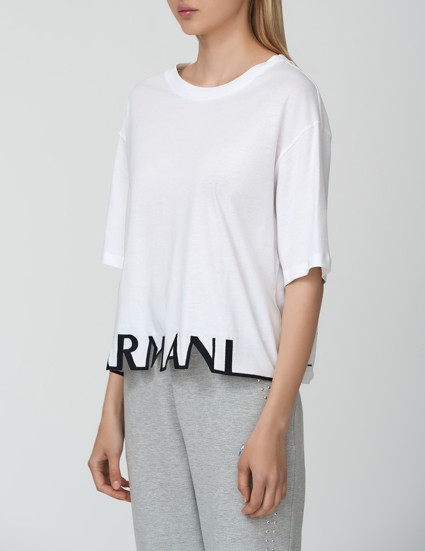 Armani Exchange 3LYTKRYJ8QZC-1000-white фото-2