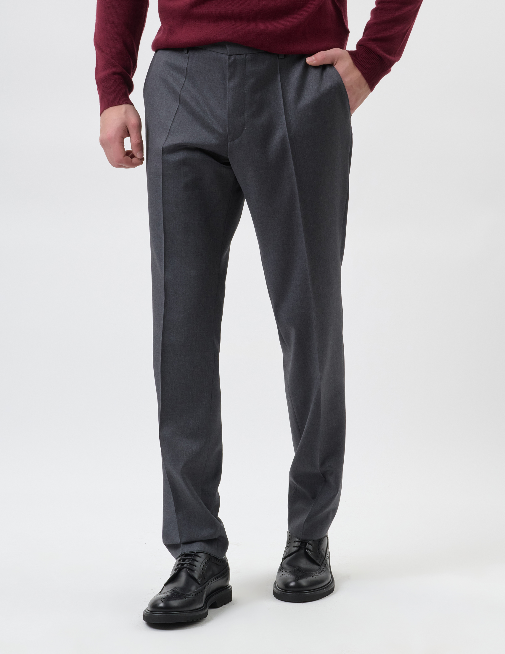 

Брюки, Серый