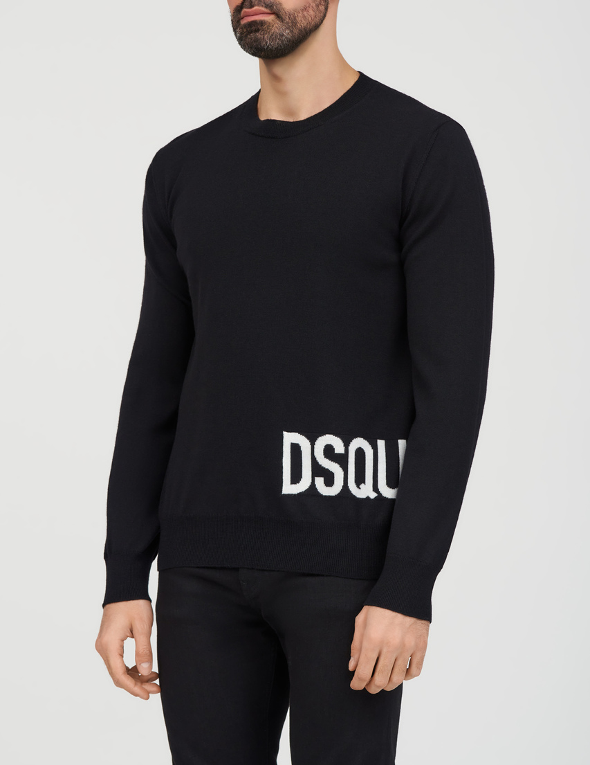 Dsquared2 1377_black фото-2