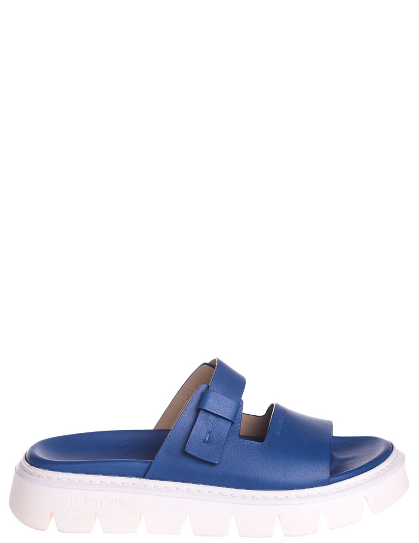 

Шлепанцы, Синий