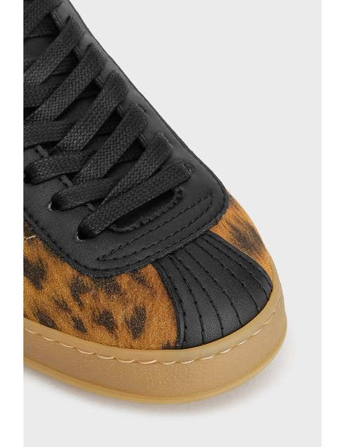 коричневые Кеды Stokton STOKTON_341 размер - 36; 37; 38; 39