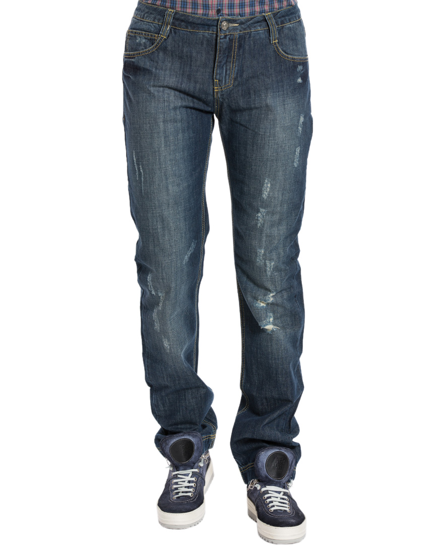 

Джинсы, Синий