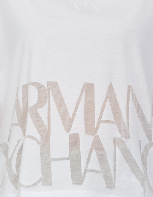 Armani Exchange 3DYT33YJ8XZ-1000_white фото-4