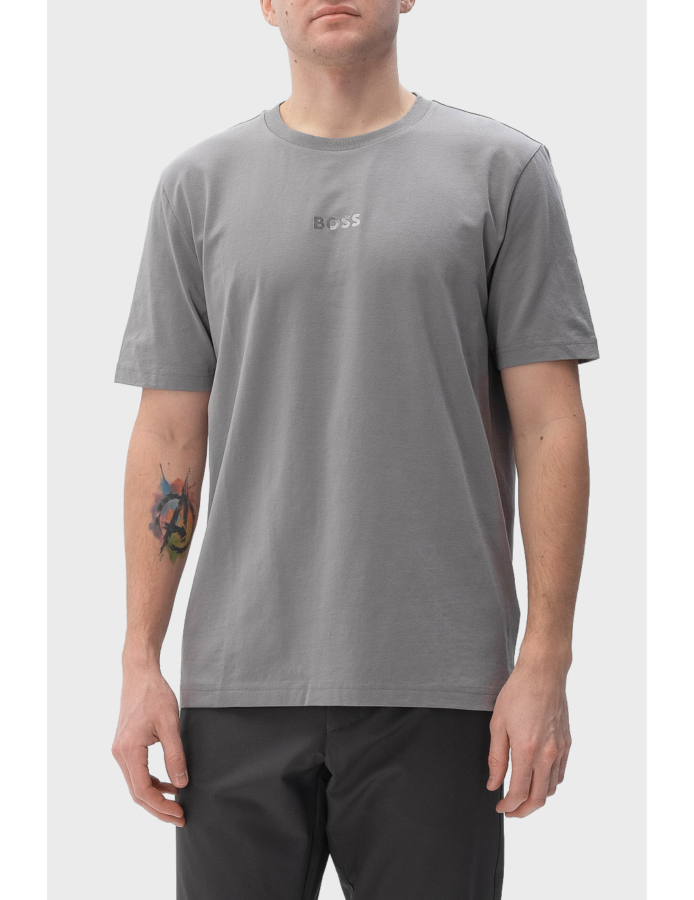 

Футболка, Серый