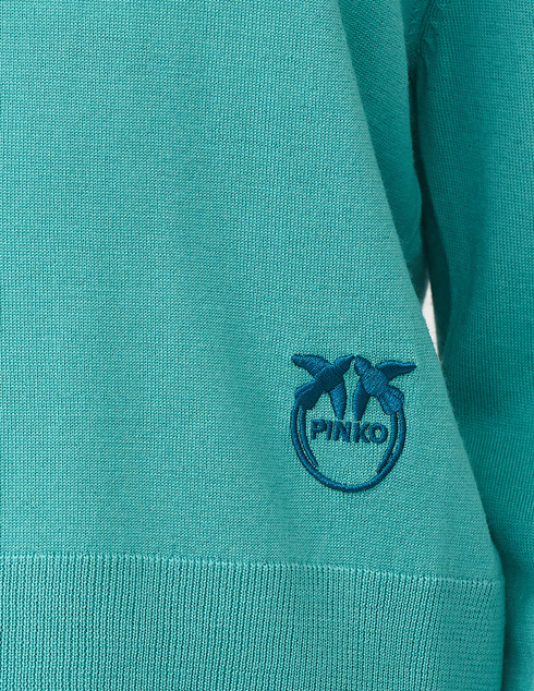 Pinko IG16GR-V08-turquoise фото-5