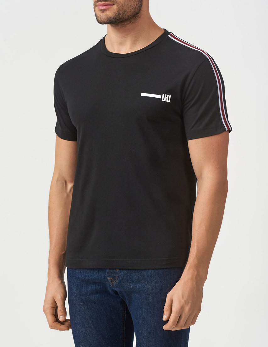 Les Hommes UHT101-700U-black фото-2