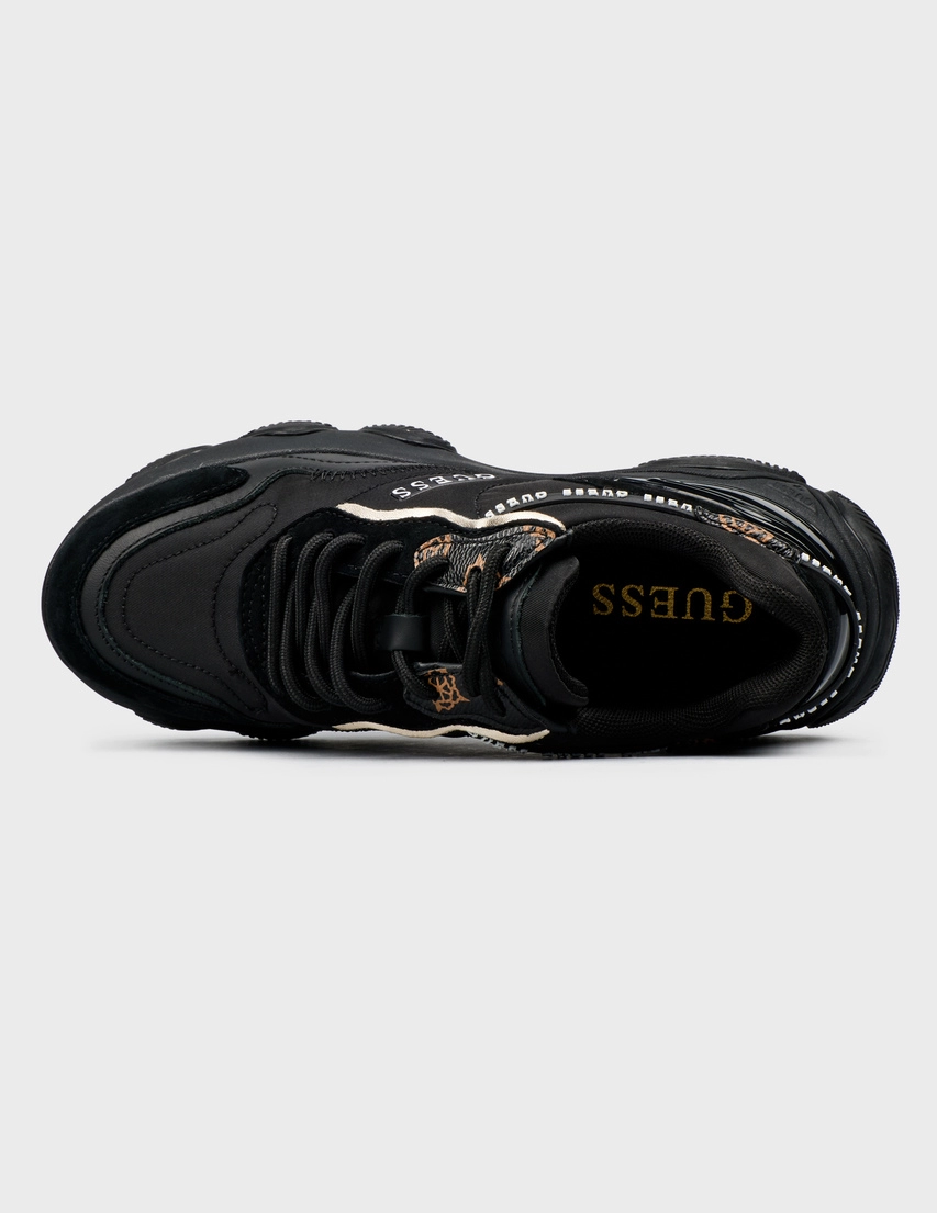 Кросівки Guess FL7MICFAL12_black_217332 (Чорний) в інтернет