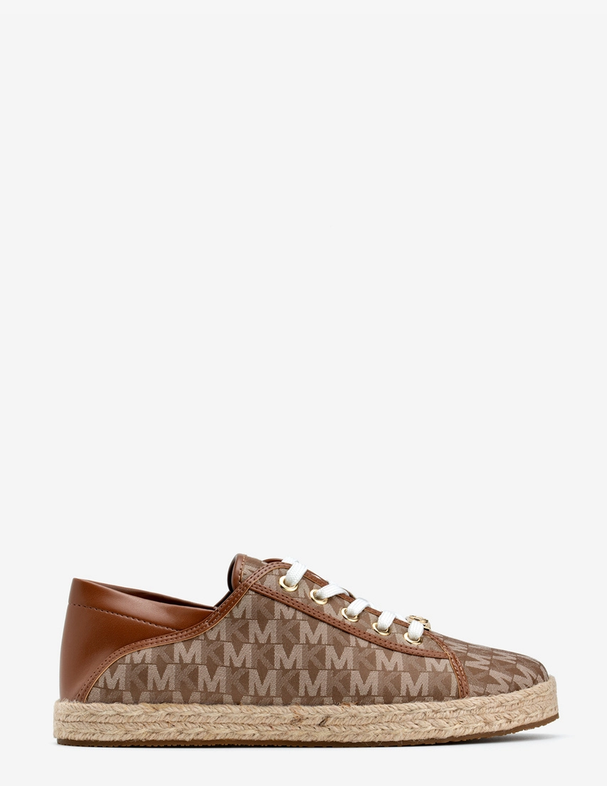 Кеди Michael Kors ws080_brown_189392 (Коричневий) в інтернет