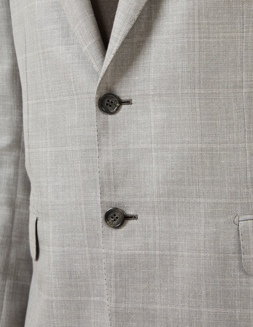Brioni Br-RG000O-P8A56-0000-gray фото-5
