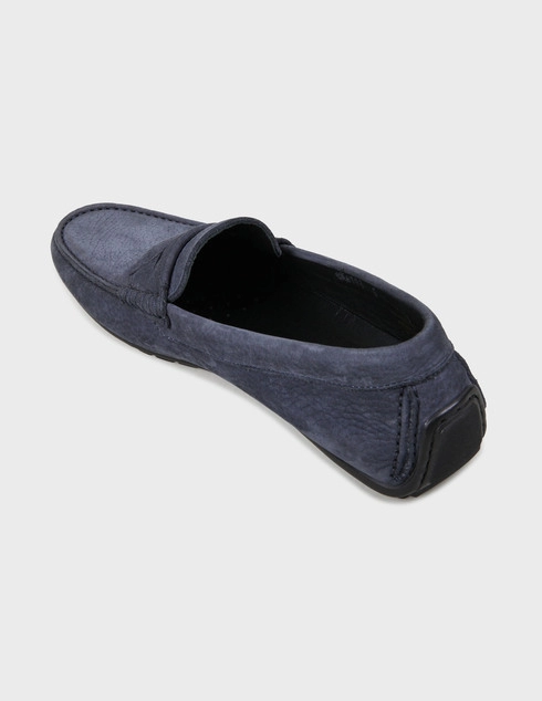 мужские синие Мокасины Dolce & Gabbana DG10-23-03-19-blue - фото-2