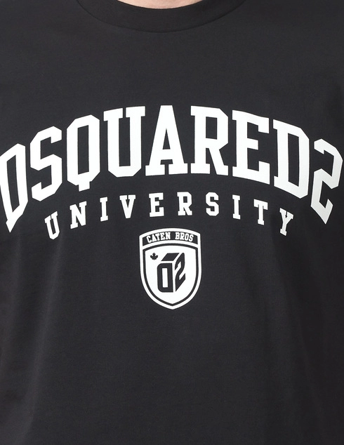 Dsquared2 1166_black фото-4