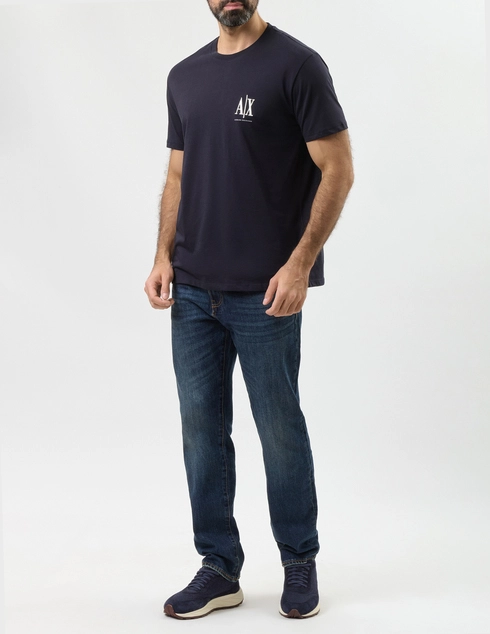 Armani Exchange XM000365-AF12308-UB101_blue фото-2