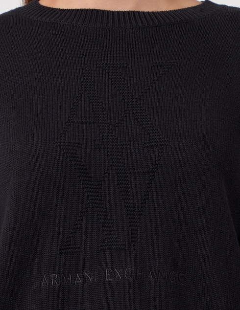 Armani Exchange 6DYM1C-YMZ1Z-1200_black фото-4