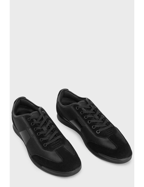 черные Кроссовки Boss HUGO_BOSS_10924