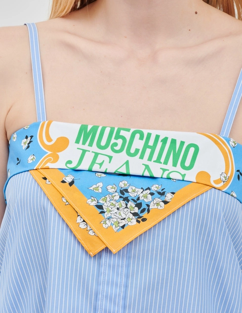 Moschino Jeans 251K2A046837251303_blue фото-5
