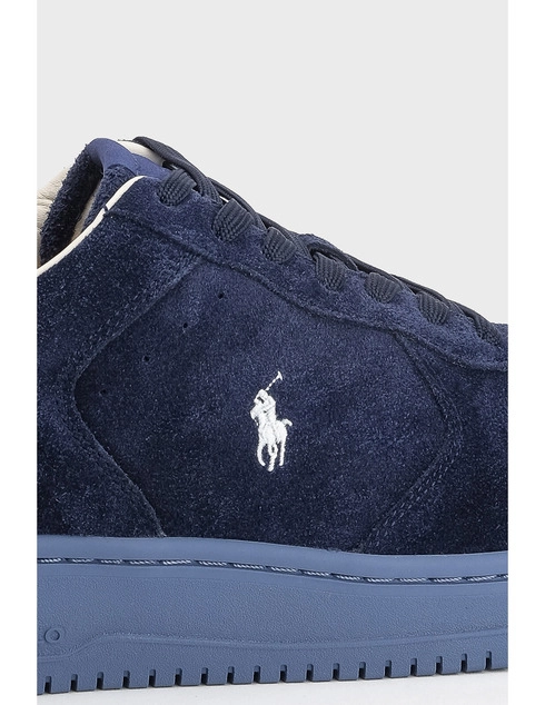 синие мужские Кеды Polo Ralph Lauren RALPH_LAUREN_3685 9211 грн