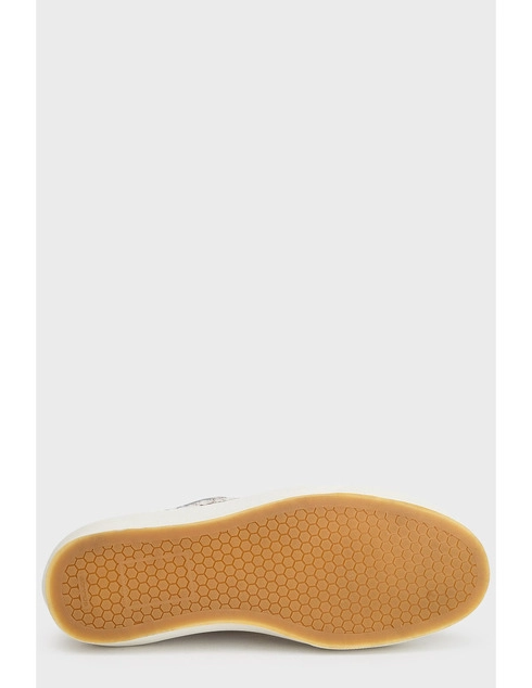 женские бежевые Кеды Stokton STOKTON_337 - фото-2