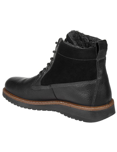 мужские черные Ботинки Imac 80560_black - фото-2