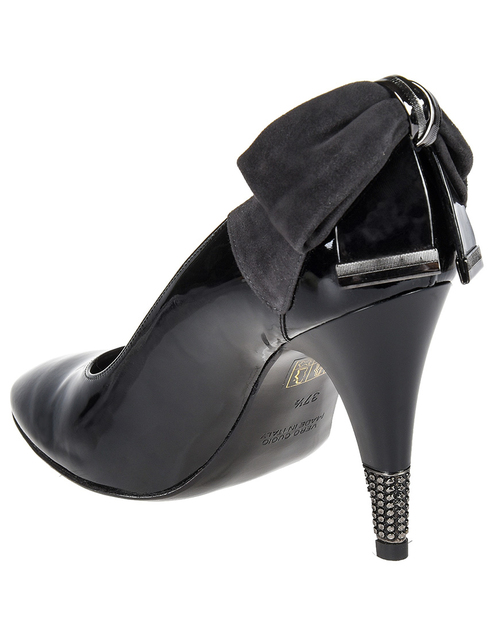 женские черные Туфли Accademia 3346_black - фото-2