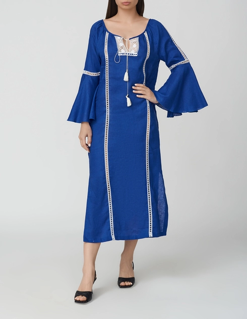 Holy Caftan ARMIDA-2151-blue фото-1