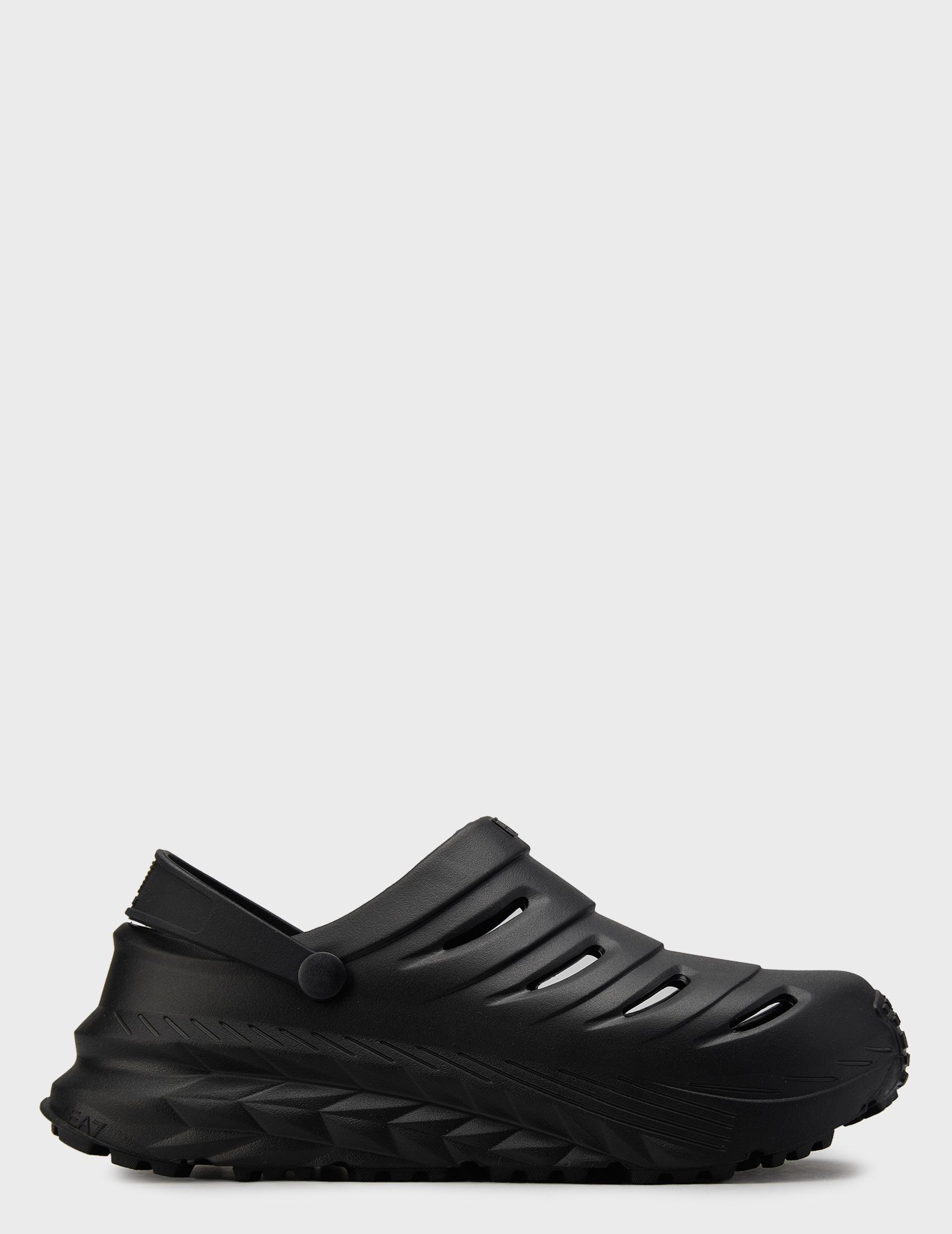 

Шлепанцы, Черный