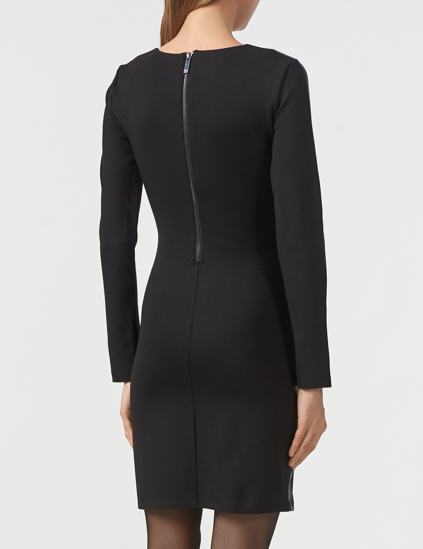 Silvian Heach SHA20389-B-black фото-3