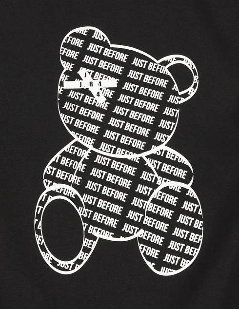 J.B4 Just Before 7WF0902_black фото-4