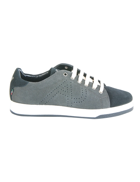 серые Кеды Armani Jeans B657551