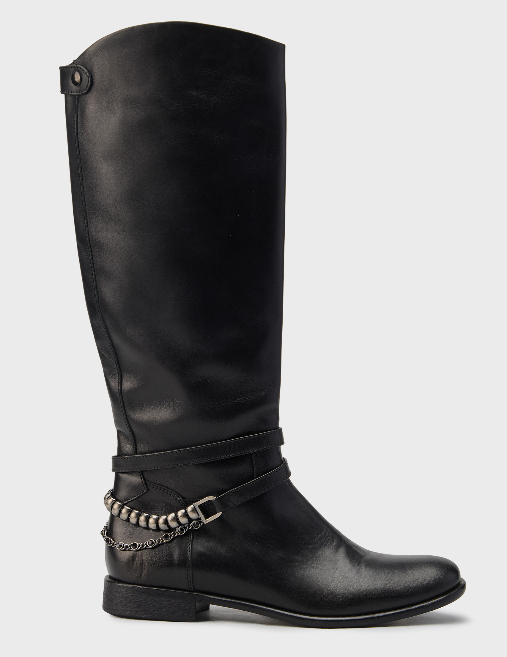 

Сапоги, Черный