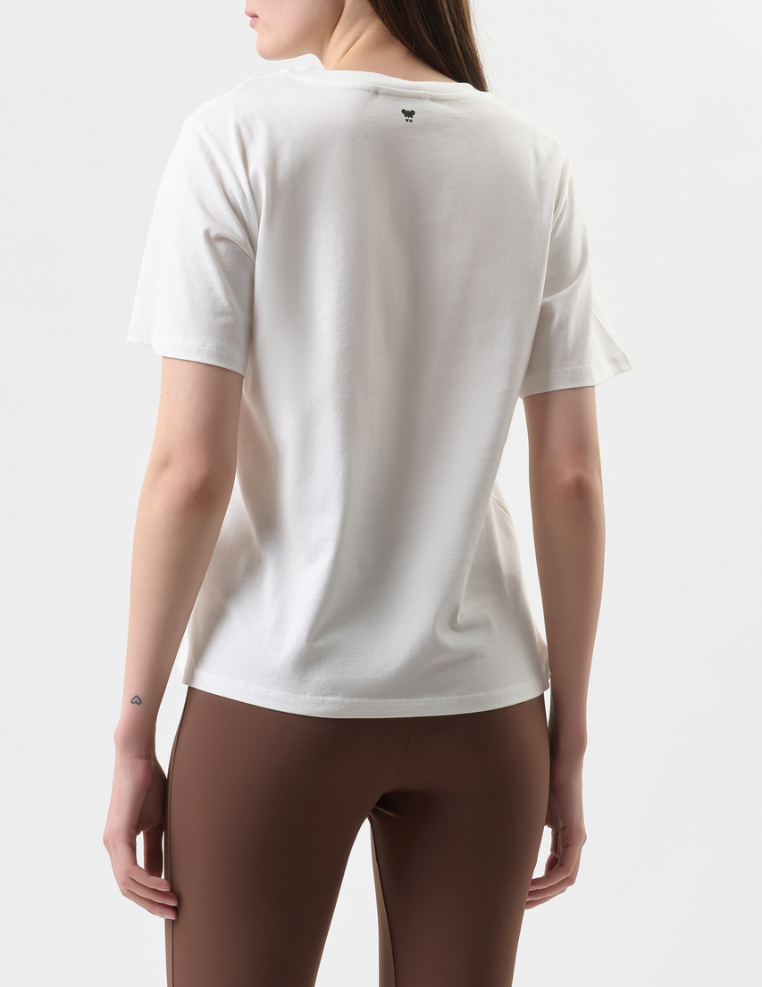 Weekend Max Mara TENUE-6-white фото-4