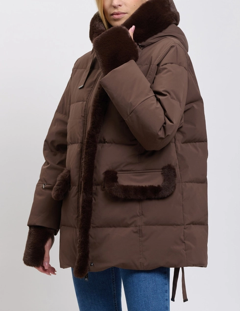 Diego M 724-NL-Brown фото-3