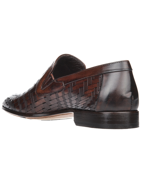 мужские коричневые Туфли Mario Bruni 61284-tdm_brown - фото-2