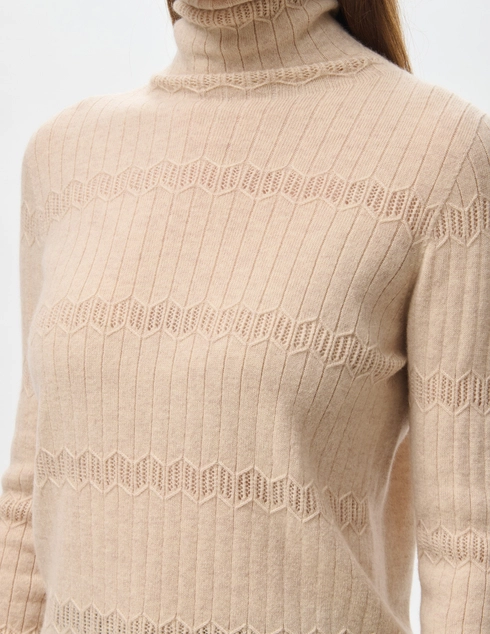 Twinset 262AP3020-13870_beige фото-5