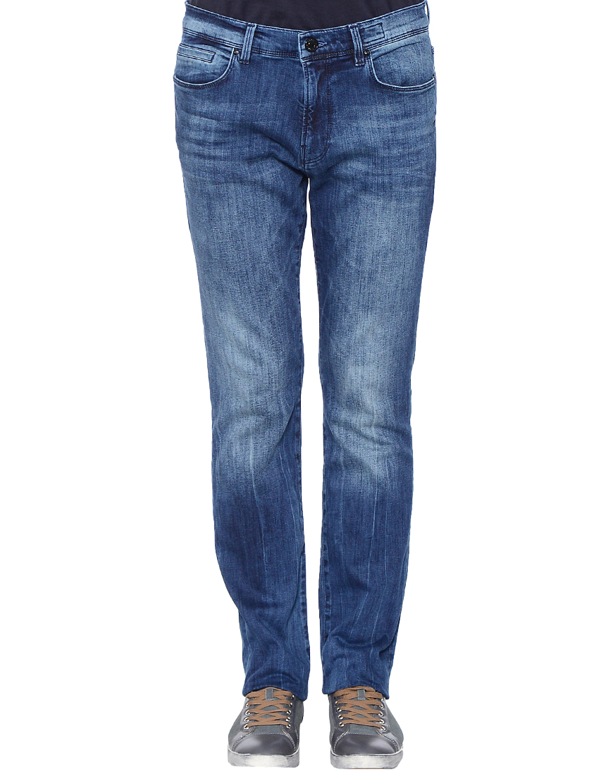 Мужские джинсы BOGNER 1857-3212-_blue