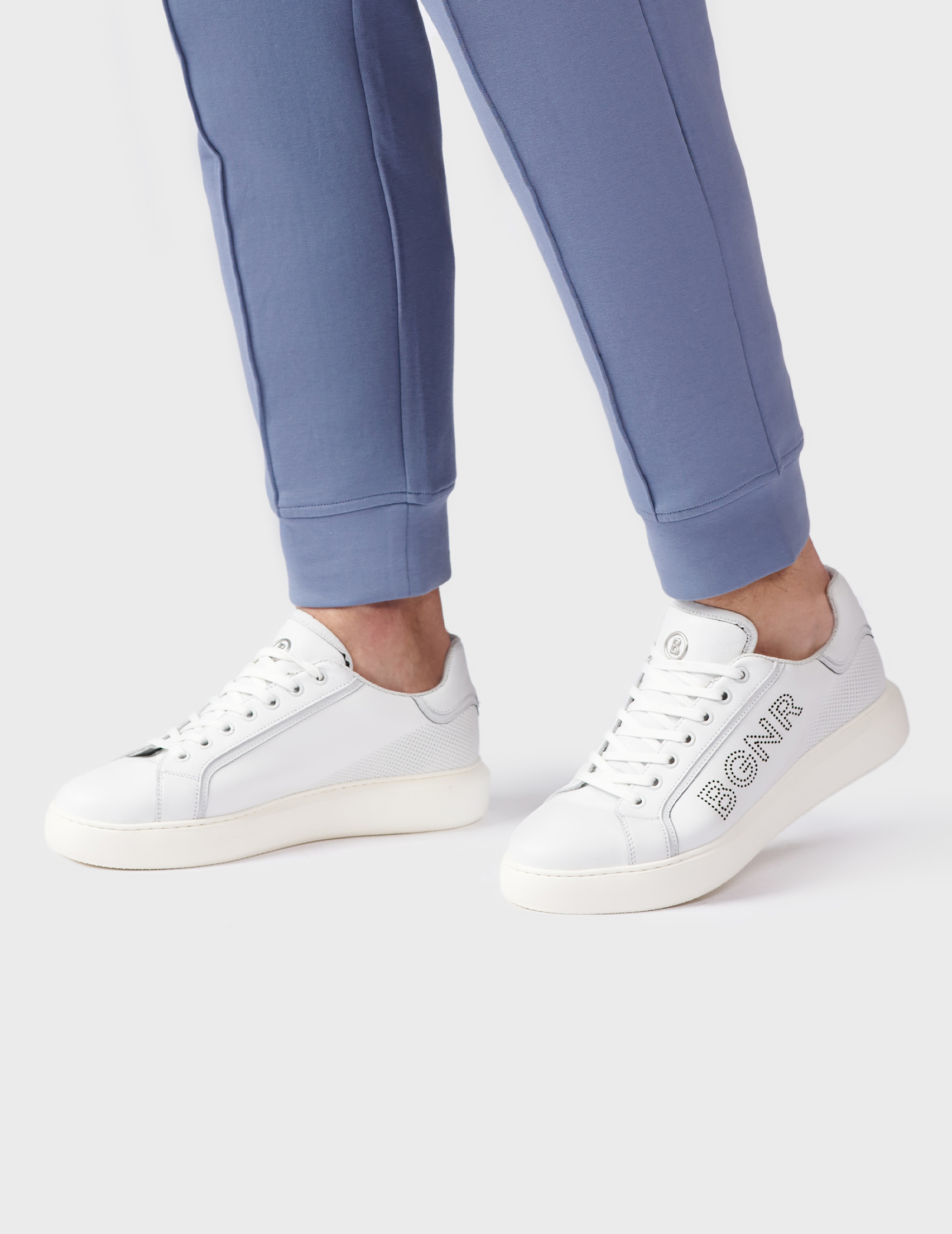 

Кеды, Белый