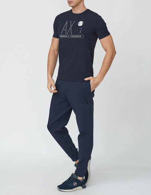 Armani Exchange 6LZPHCZJXBZ-1510_blue фото-1