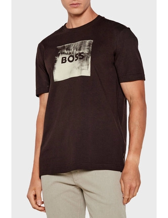 Boss футболка