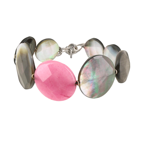 

Браслет, Серый