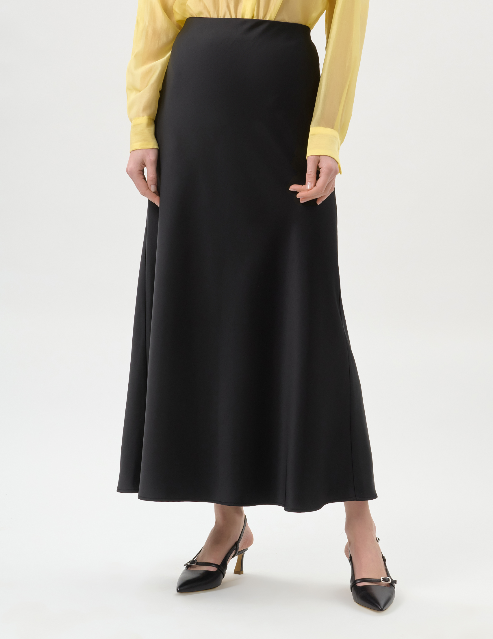 

Юбка, Черный